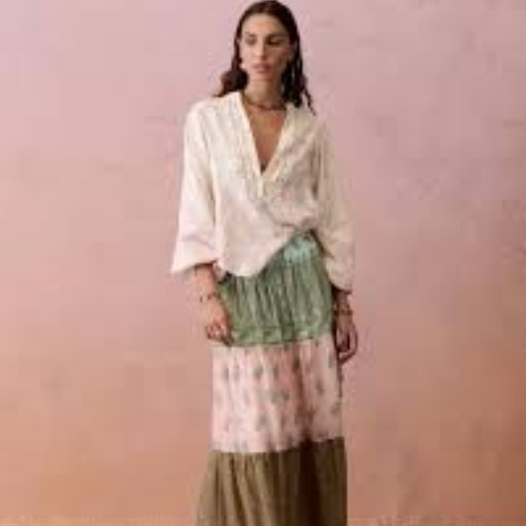 Vespara Poeme Blouse
